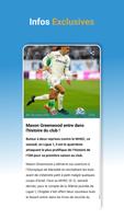 Foot Marseille screenshot 3