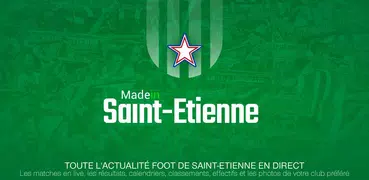 Foot Saint-Etienne