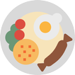 Healthy Food recipes app biểu tượng
