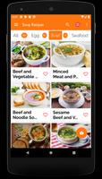 Soup recipes - meal cookbook captura de pantalla 3