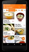 Soup recipes - meal cookbook captura de pantalla 2