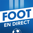 Foot en Direct ไอคอน