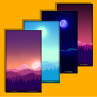 Live Day - Live Wallpaper (FREE) آئیکن