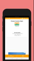 Product country finder: Made I 截图 2