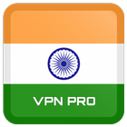 India vpn Pro - Unblock proxy ícone