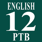 Key Book English Class 12 PTB icône