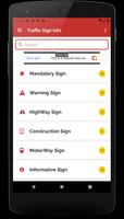 برنامه‌نما Traffic Signs Pakistan Traffic عکس از صفحه