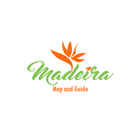 Madeira Map and Guide ícone