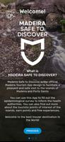 Madeira Safe to Discover poster