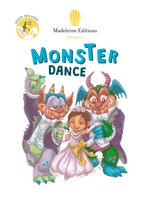 Monster Dance постер