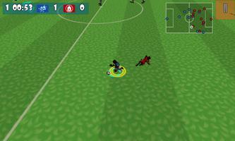 Football Games: Action Soccer screenshot 2