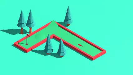 Cartoon Minigolf - Spaß Golfsp APK Herunterladen