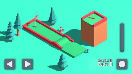 Cartoon Minigolf - Spaß Golfsp APK Herunterladen
