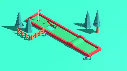 Cartoon Minigolf - Spaß Golfsp APK Herunterladen