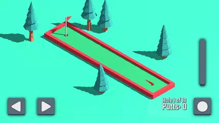 Cartoon Minigolf - Spaß Golfsp APK Herunterladen