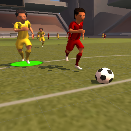 melhor jogo de futebol 2014 3D