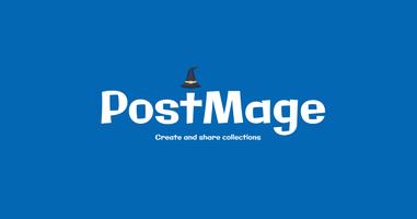 PostMage Affiche