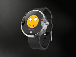 Crazy Face Watch Android Wear screenshot 1
