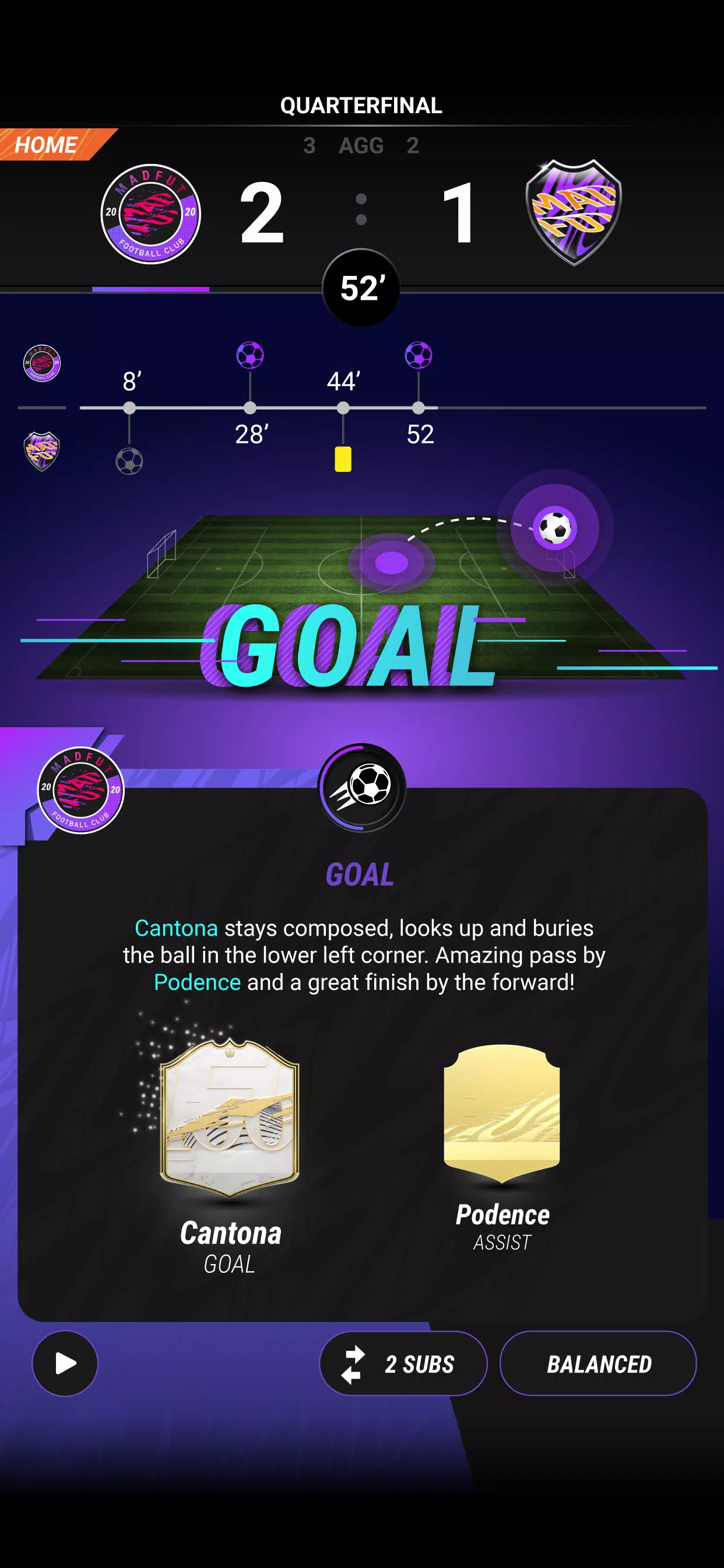 MAD FUT 22 Download & Play Sports Game For Free