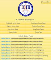 iti mobile স্ক্রিনশট 2