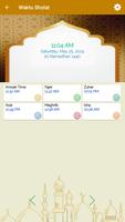 Waktu Sholat & Quran screenshot 1