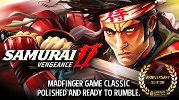 Samurai II: Vengeance THD Cartaz