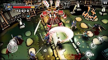Samurai II: Vengeance THD تصوير الشاشة 1