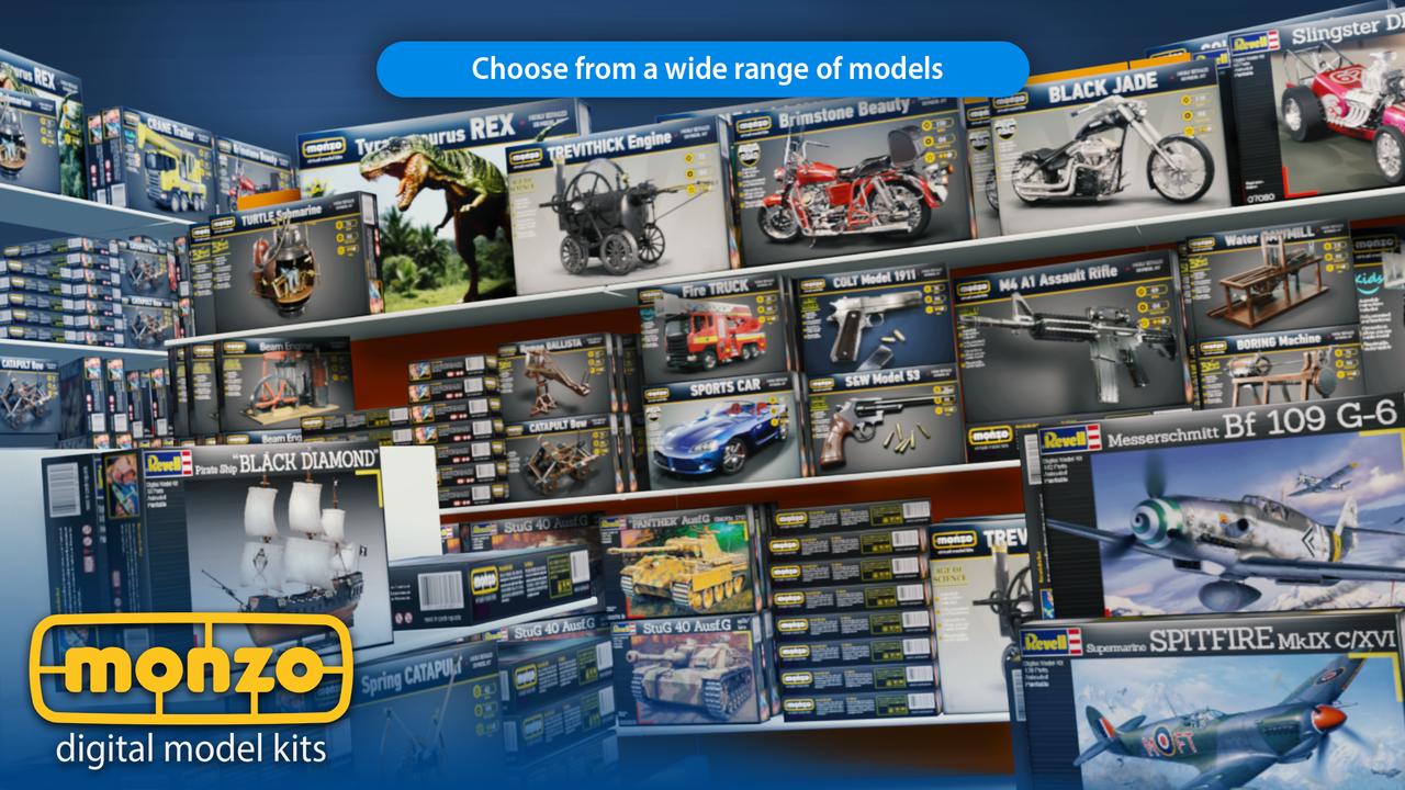 MONZO MOD APK 0 6 0 (All Unlocked) for Android MONZO MOD APK 0 6 0 (All Unlocked) for Android