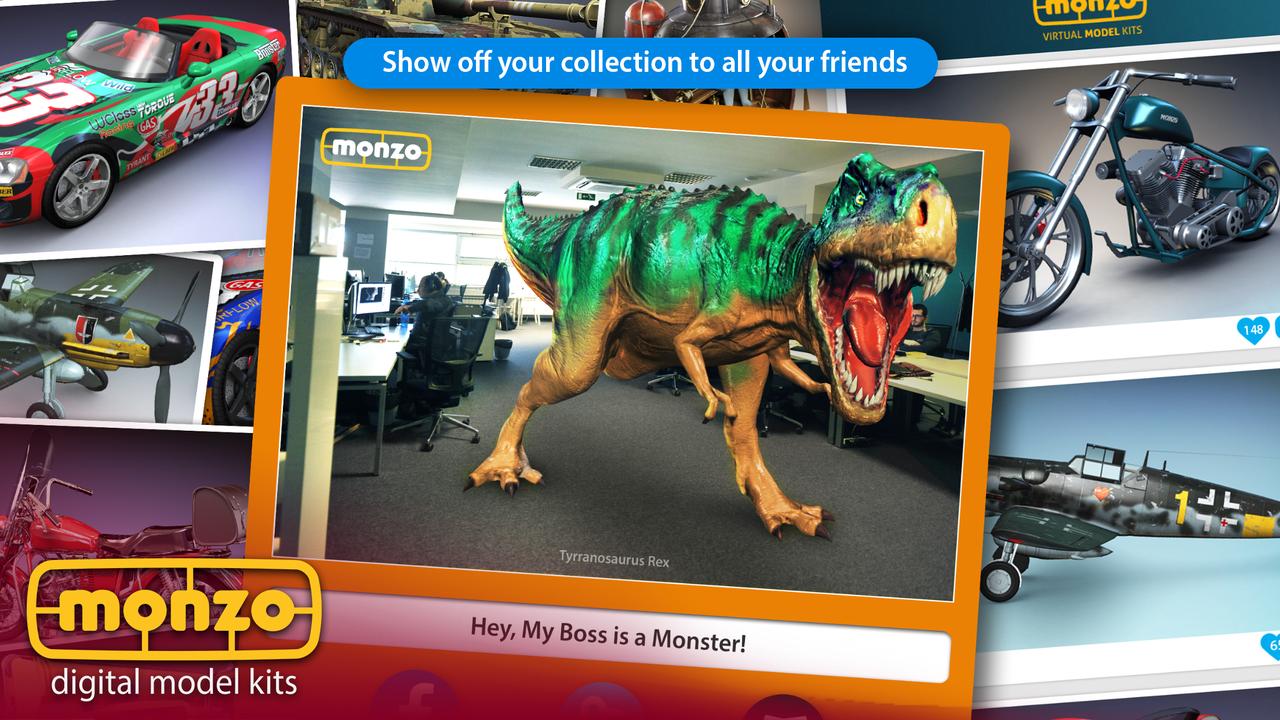 MONZO MOD APK 0 6 0 (All Unlocked) for Android MONZO MOD APK 0 6 0 (All Unlocked) for Android