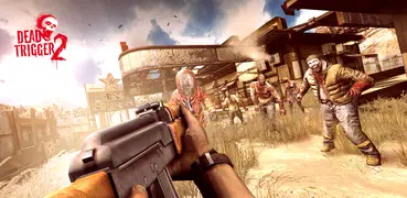 Dead Trigger 2: Gioco Zombie