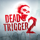 DEAD TRIGGER 2: Jogo de Zumbi para Android TV ícone