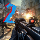 DEAD TRIGGER 2 온라인 좀비 슈팅 게임 아이콘