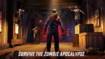 Android TV کے لیے Dead Trigger 2 FPS Zombie Game پوسٹر