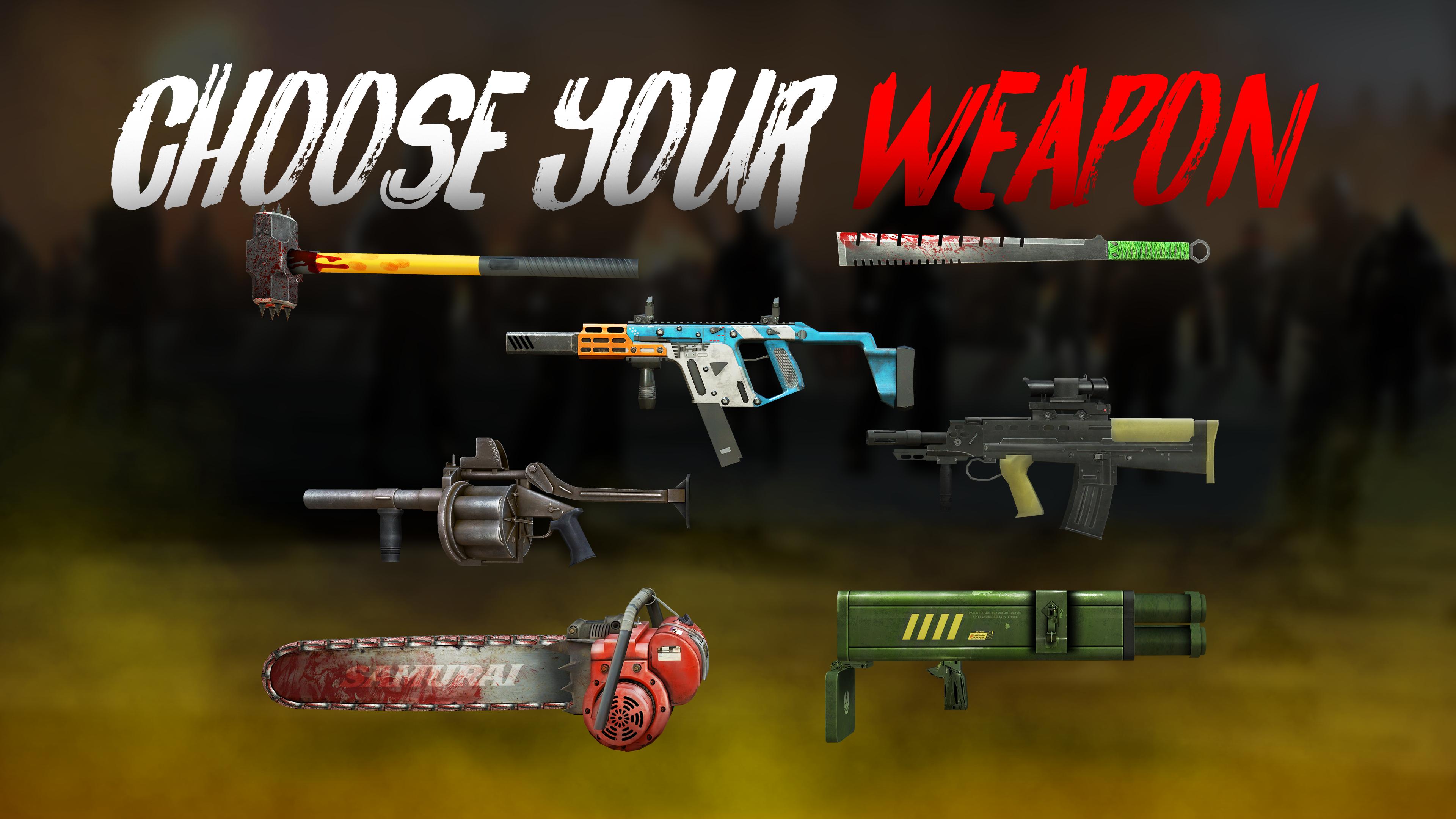 DEAD TRIGGER 2 - Zombie Survival Shooter FPS for Android ... - 