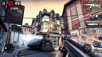 DEAD TRIGGER 2: Jeux de zombie capture d'écran 2