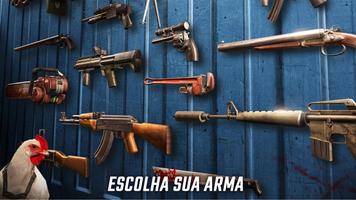 DEAD TRIGGER 2: Jogo de Zumbi imagem de tela 1