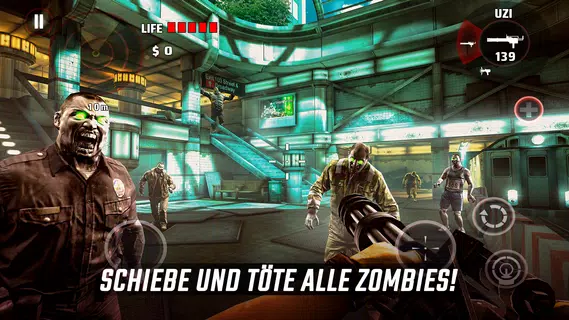 Dead Trigger: Survival Shooter