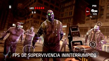 Dead Trigger captura de pantalla 2