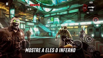 Baixar Dead Trigger: Tiroteio Zumbi XAPK