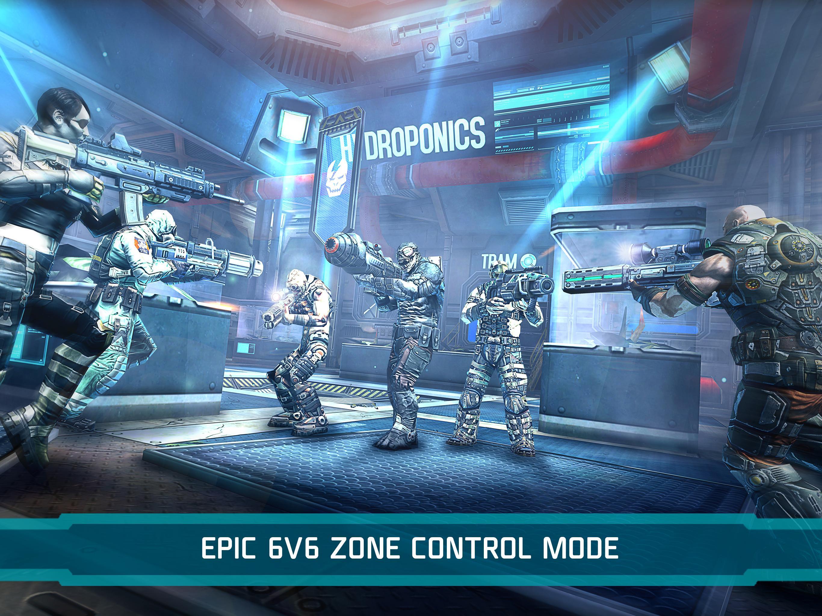 Shadowgun Deadzone For Android Apk Download - deadzone roblox game