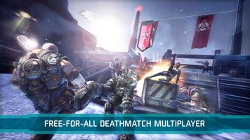 SHADOWGUN: DEADZONE โปสเตอร์