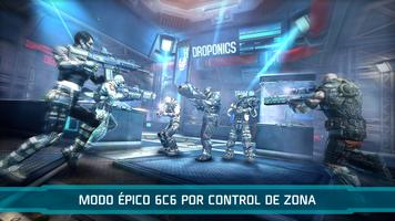 SHADOWGUN: DEADZONE captura de pantalla 1