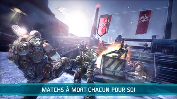 SHADOWGUN: DEADZONE Affiche