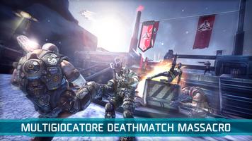 Poster SHADOWGUN: DEADZONE