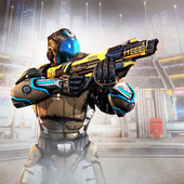 SHADOWGUN LEGENDS - FPS and PvP Multiplayer games v1.1.9 (Mod Apk)