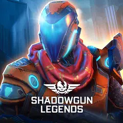 Shadowgun Legends: Online FPS アプリダウンロード