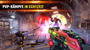 Shadowgun Legends: Ego Shooter Screenshot 1