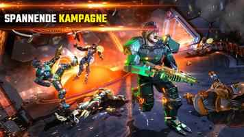 Shadowgun Legends: Ego Shooter Screenshot 2