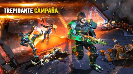 Descargar XAPK de Shadowgun Legends Jogo de Tiro