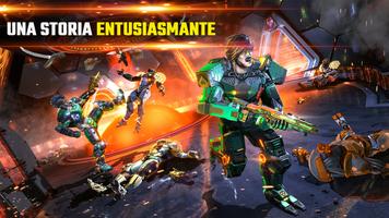 2 Schermata Shadowgun Legends: Online FPS